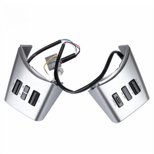 for Nissan Frontier Xterra Pathfinder 48430-ZL91C Steering Wheel Controls