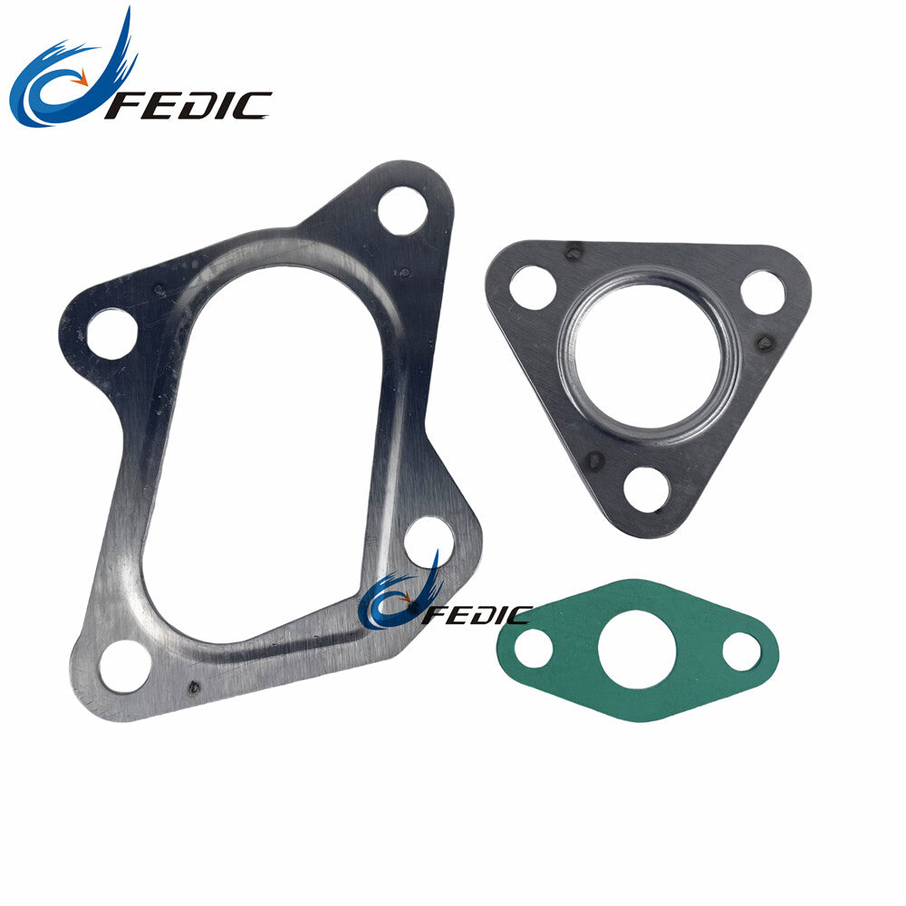 Turbocharger gasket kit RHF3 VZ59 13900-68H61 for Suzuki DA64W DG64W B6A Engine