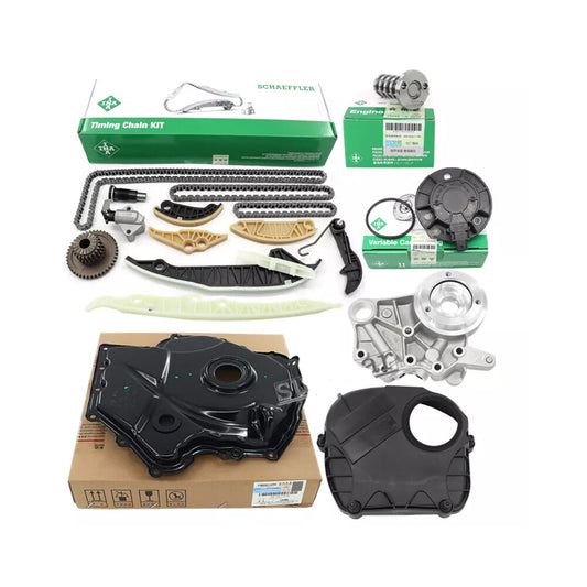 for VW CC for Jetta for Tiguan for Audi A4 A5 A6 Q5 1.8 2.0T Upgraded Timing Chain Kit