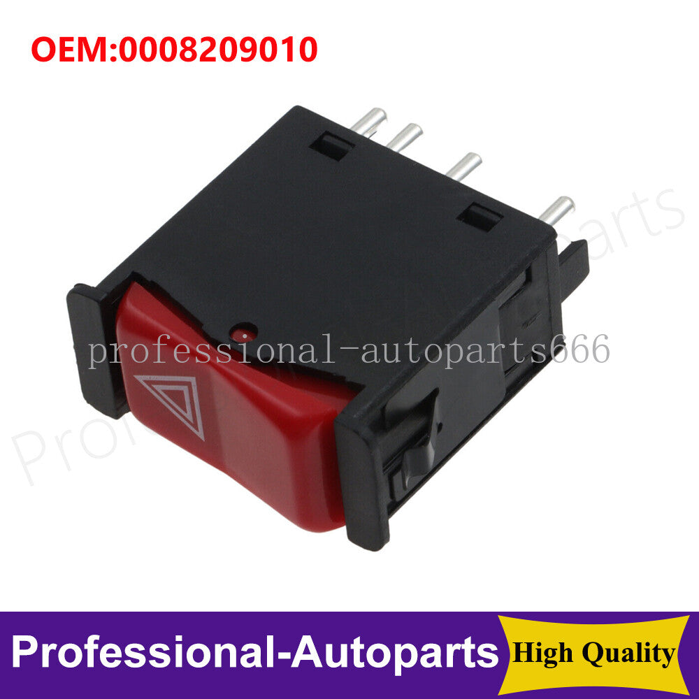 Emergency flasher switch/hazard switch suitable for Mercedes-Benz 300DT 380SL 560SL 300SD