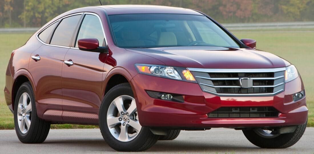 Right Front Fog Light Lamp Cover Trim Bezel Fit for Honda Accord Crosstour 2010