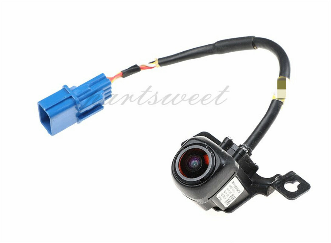 Backup Reverse Camera Rear View Parking Camera Fit For Santa Fe Sport 2017-2018