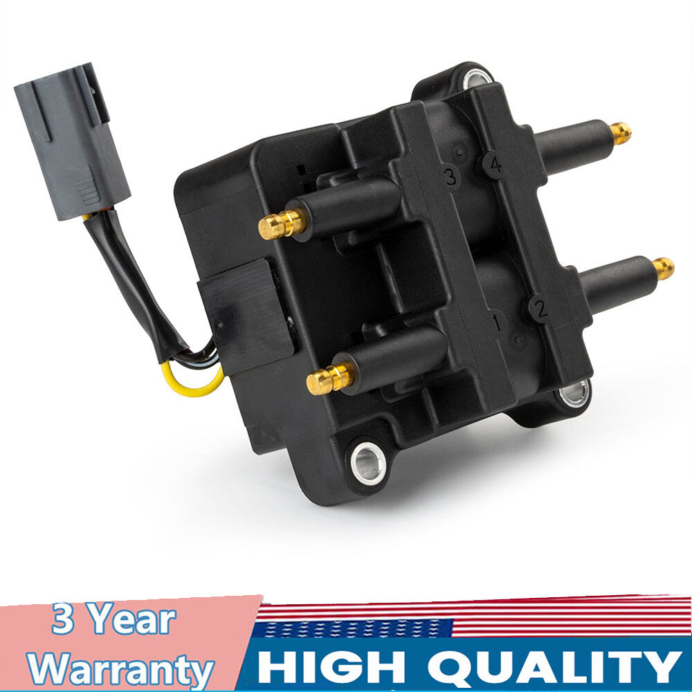 One 22433AA430 ignition coil pack is suitable for Subaru Forester 1998 Legacy 1998 - 2003