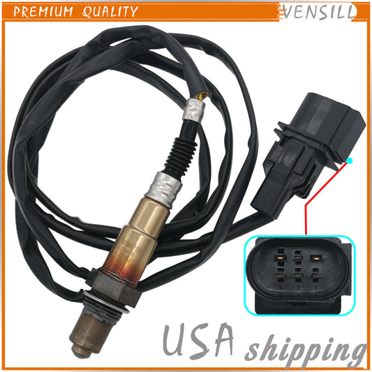 17014 Upstream Oxygen Sensor 0258007351 For 99-05 for Audi for VW for Jetta 1.8L-L4 for Audi A4