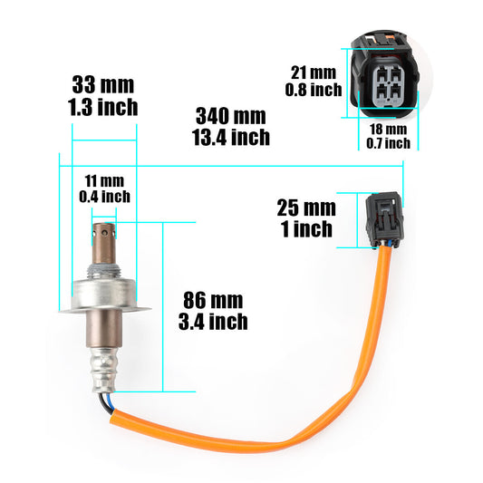31432653 for Volvo MK3 V60 V70 T3 2.0 D4 S60 S80 2014-2019 Fuel Pressure Sensor