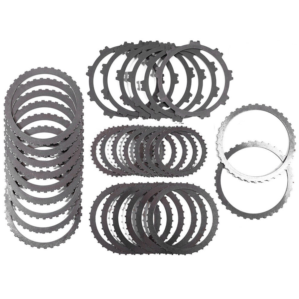 6L80 6L90E 6L80E 6L90 Transmission Friction Steel Clutch Plates SET 6 SPEED
