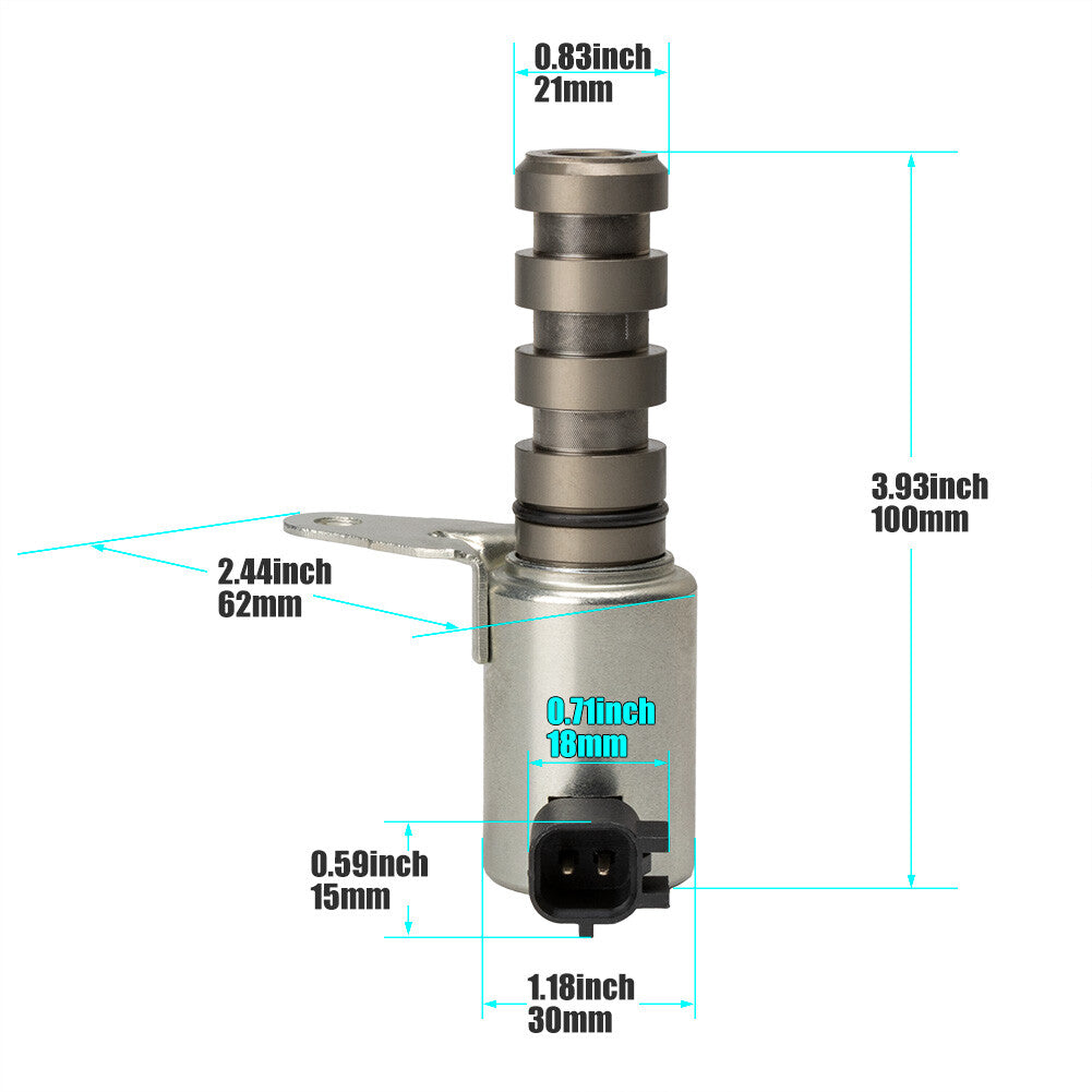Engine Variable Valve Timing (VVT) Solenoid for Jeep for Dodge for Challenger 53022338AB