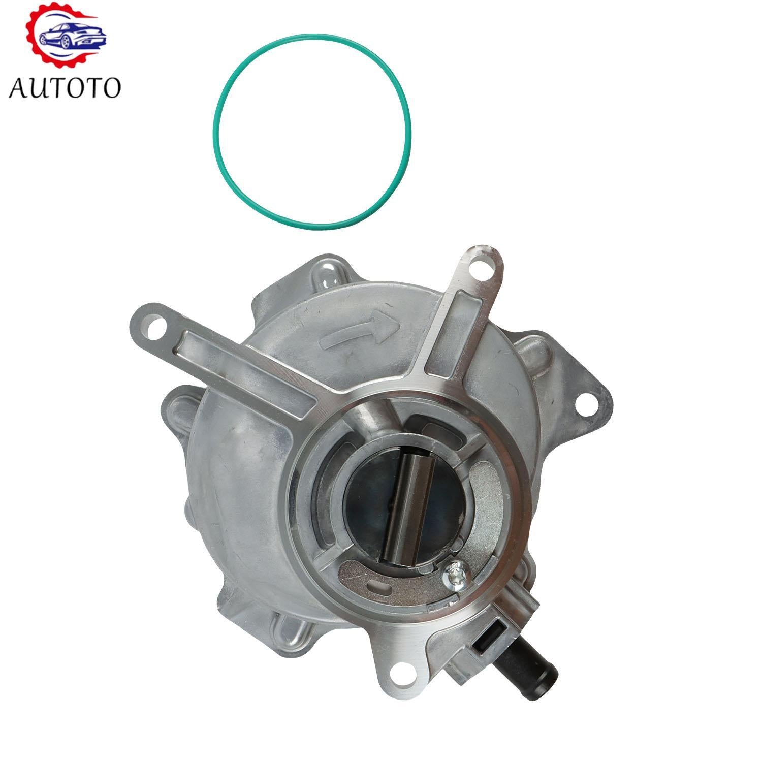 Brake Vacuum Pump For 06D145100H for Audi A3 A4 Tt for Volkswagen Gti for Jetta for Passat Eos