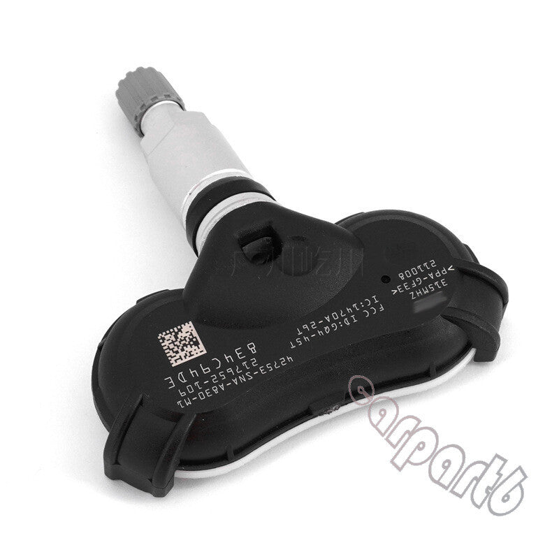 The new TPMS tire pressure sensor is suitable for Honda CRZ Odyssey 42753-SNA-A830-M1 315MHz.