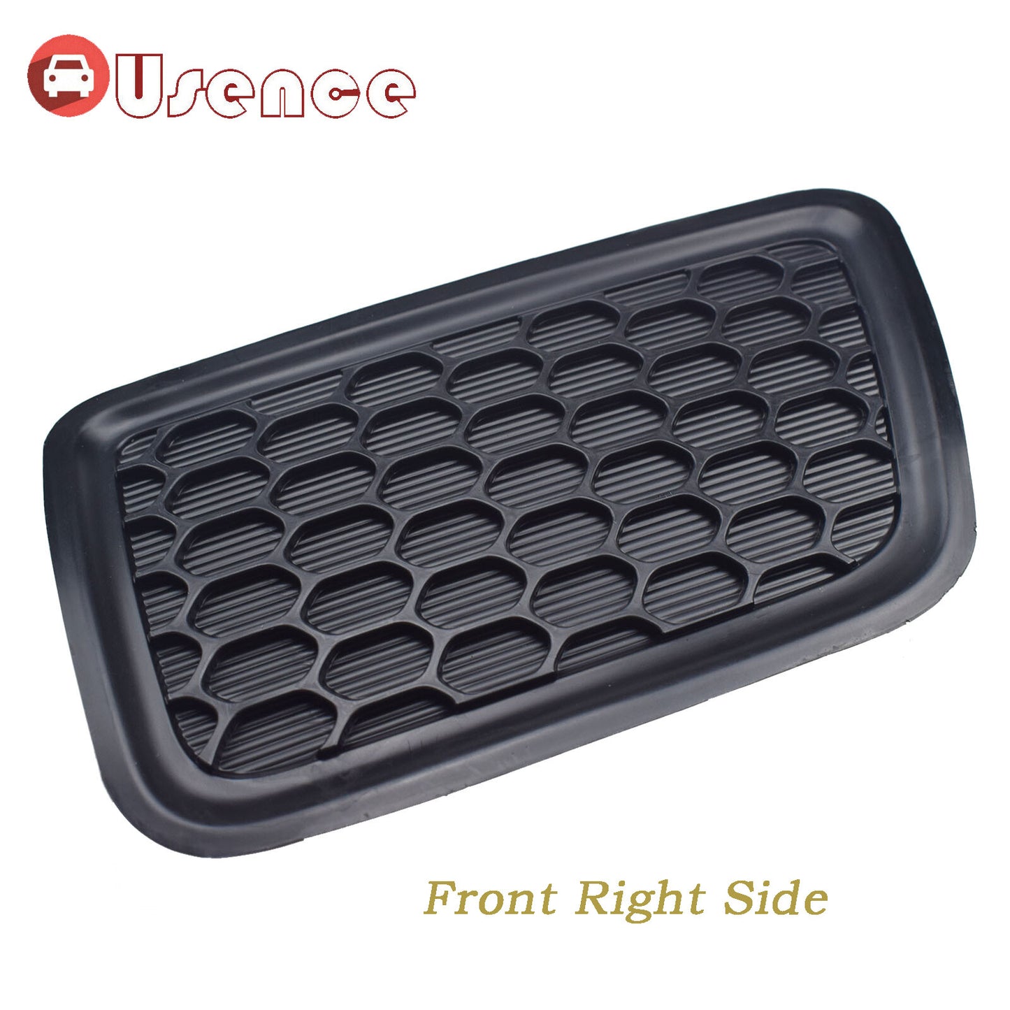 Front Right Lower Bumper Trim Panel 68143098AC for Jeep Grand Cherokee 2014-2017