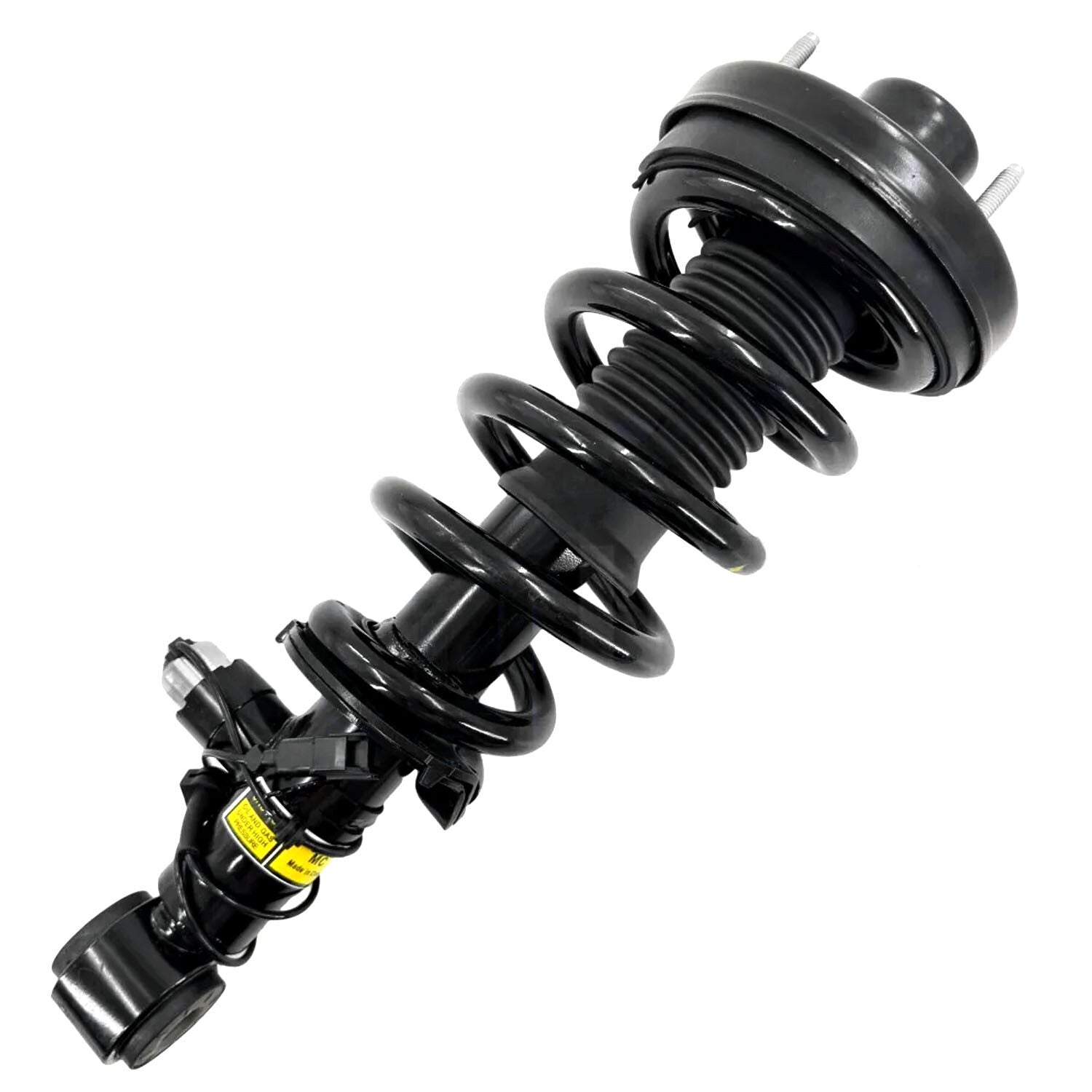 Two front shock absorber struts for BMW X5 F15 X6 F16 xDrive35 2014-19 # 31316851747