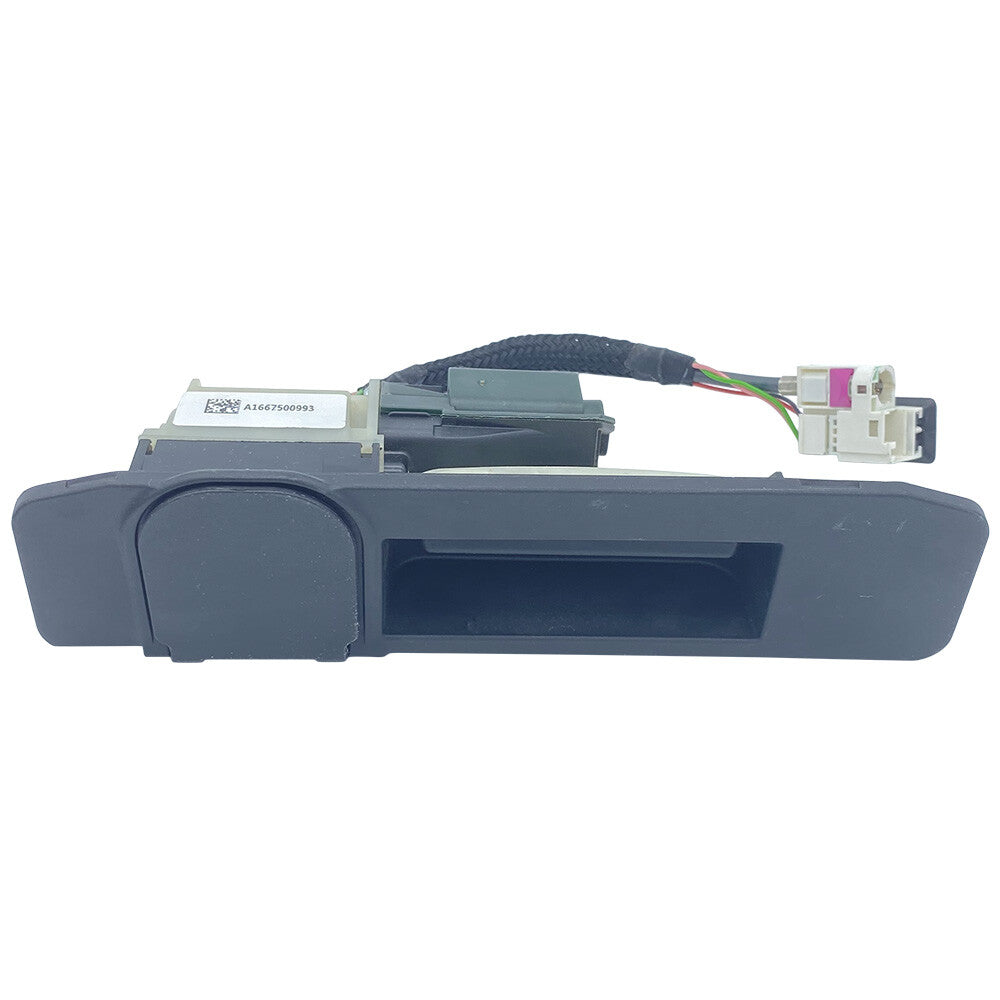 Tailgate Handle Rear View Camera for Mercedes A/ GLA/ GLC/ GLE-Class A1667500993