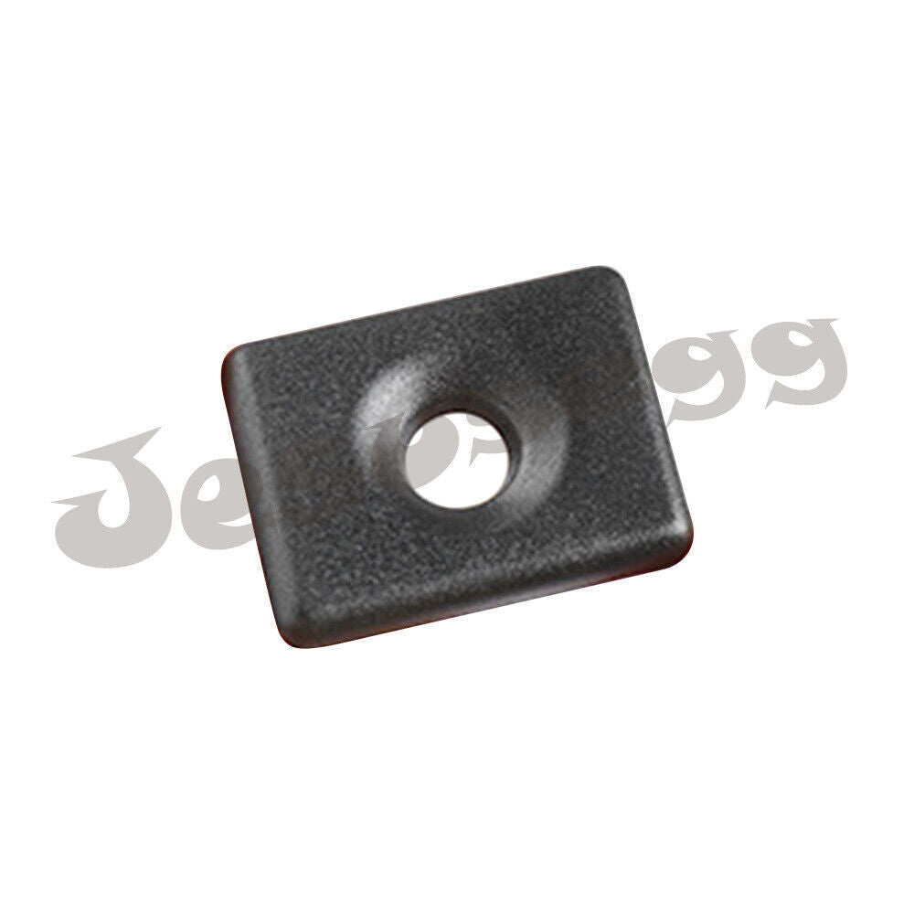 Glove Box Handle Bezel Trim Cover for Mercedes-Benz W220 S-Class 2000-2006 Black