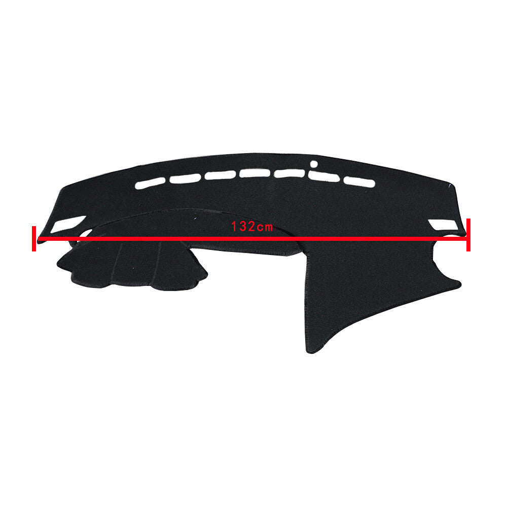 For 2009-2013 for Mazda 3 M3 Dashboard Cover Mat LHD Interior Sun Shade Visor Pad