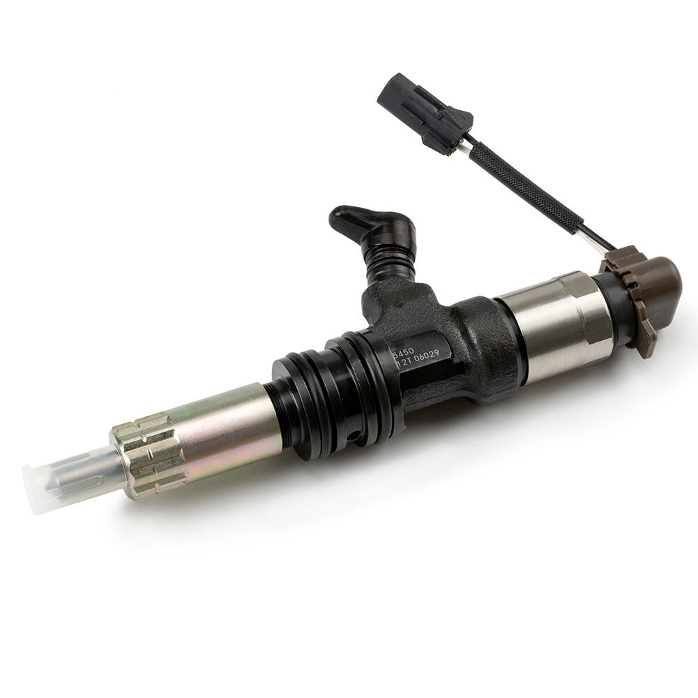095000-5450 Diesel rail injector suitable for Mitsubishi 6M60 Fuso. Standard model 0950005450