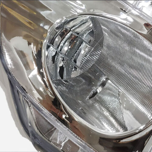 2 front-wheel drive lights and fog lights without bulbs. Suitable for Lexus ES240 ES350 2010-2012 L+R models.