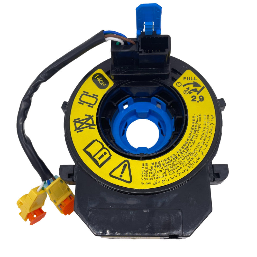 new clock spring spiral cable suitable for 2015-2018 for Kia Forte 93490-A7150