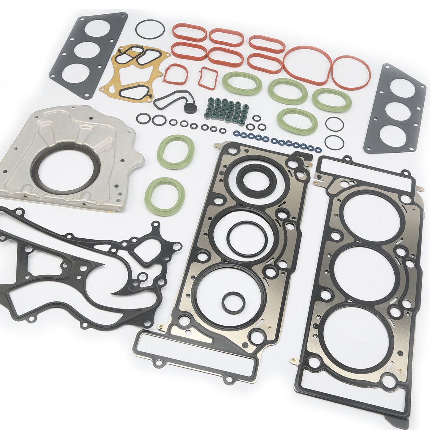for Mercedes-Benz Cylinder Head Gasket w/Seal Set M276 X218 A207 W166 W221