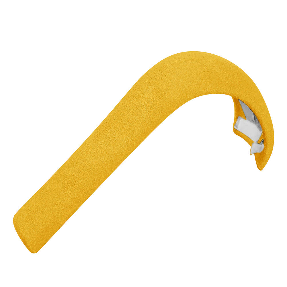 Gear Shift Knob Cover Trim for BMW 3 5 Series X3 X5 E60 E61 E90 E92 E93 Yellow