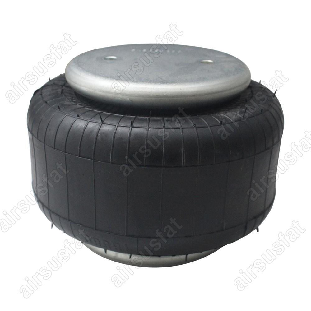 4X Air Suspension Spring Assembly For Firestone W01-358-7598 / 1B8-580