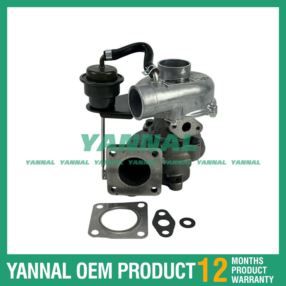 Turbocharger for Isuzu trucks 4JB1T 4JB 8971760801 va190013 VICB