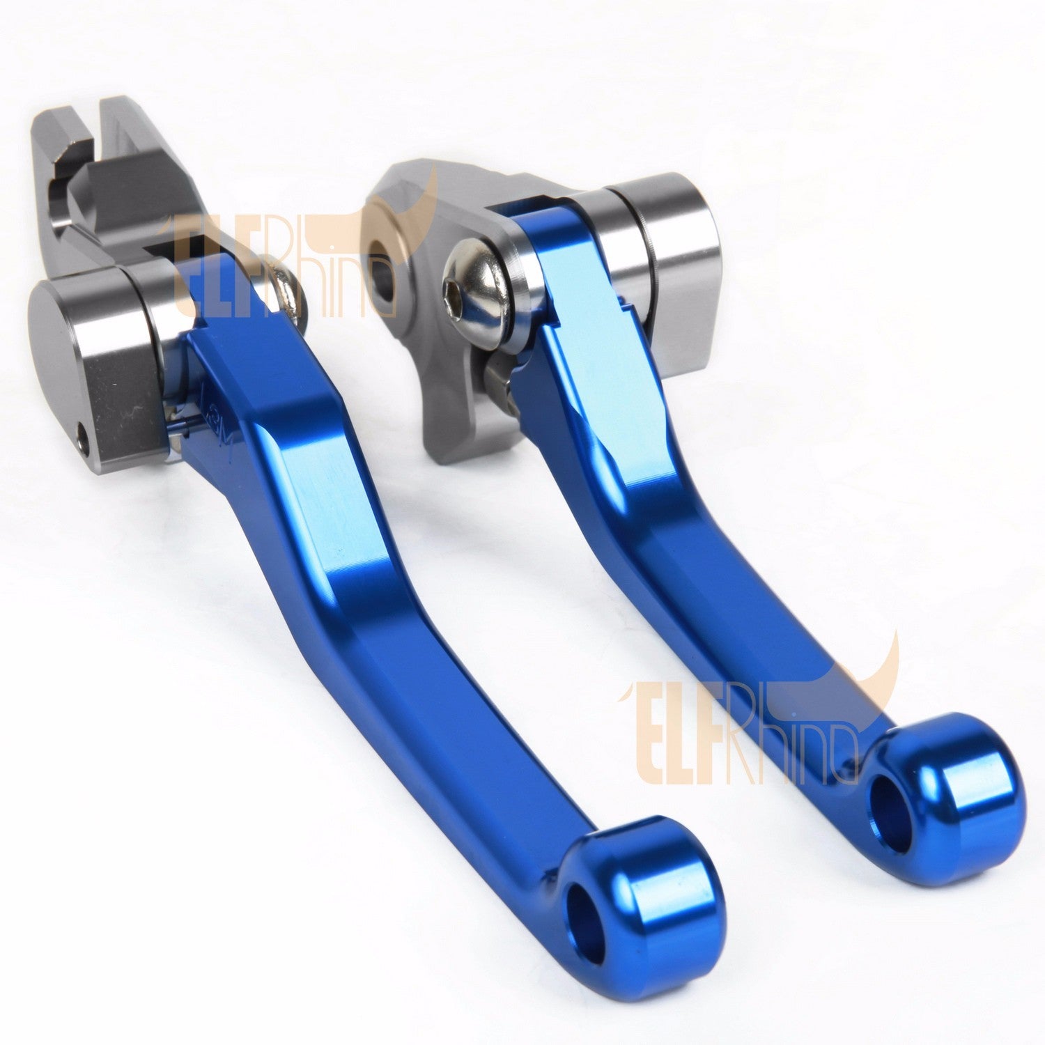 For Husqvarna FE350/FE450/FE501 2014-2016 CNC Clutch Brake Levers Set Pivot 2015