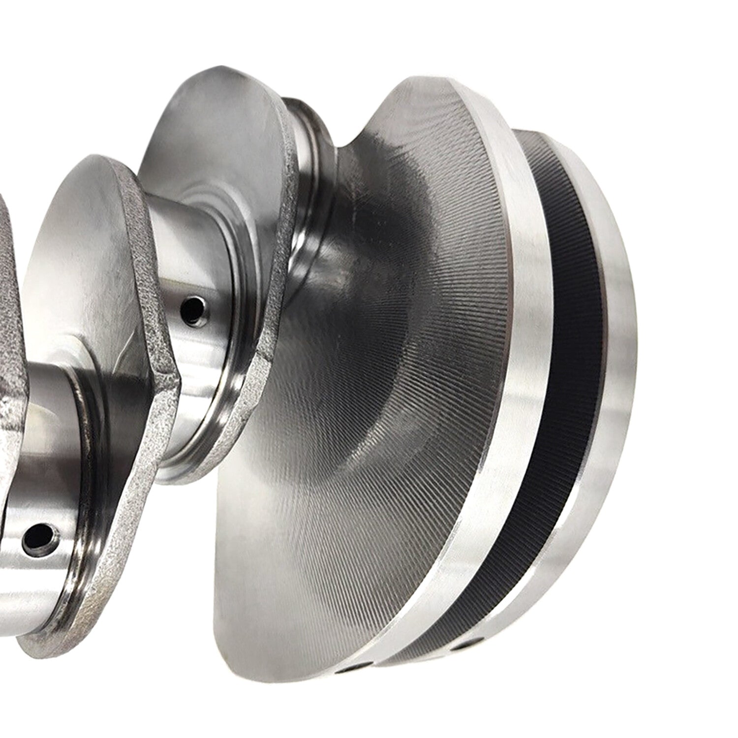 Crankshaft LR038168 w/ Con Rod  Crankshaft Main Bearing Set Fit for RANGE ROVER