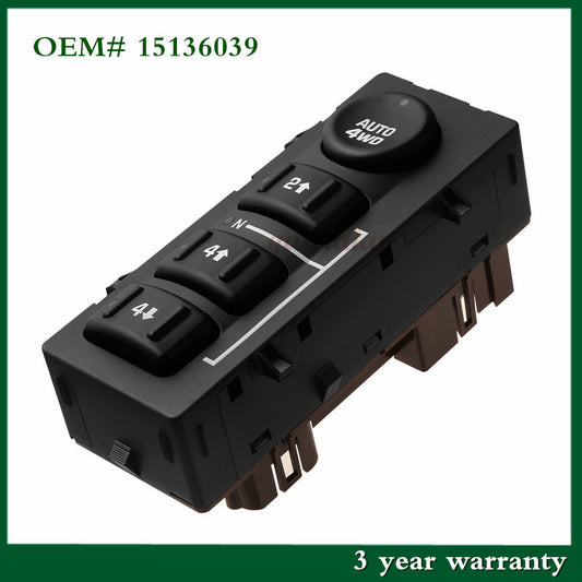 Selector switch 15136039 03-06 is suitable for Tahoe Silverado for Sierra Suburban Avalanch