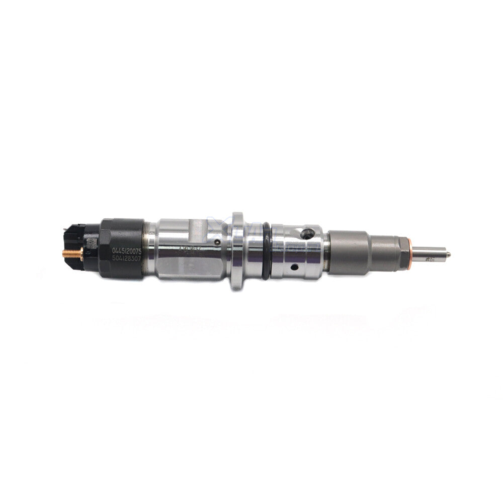 6-piece diesel injector nozzle common rail 0445120075 suitable for Dutch for Iveco 504128307