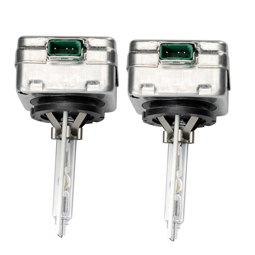 2pcs New D3S 8000K 42403 42302 66340 66340HBI HID Xenon Headlight Bulbs Set