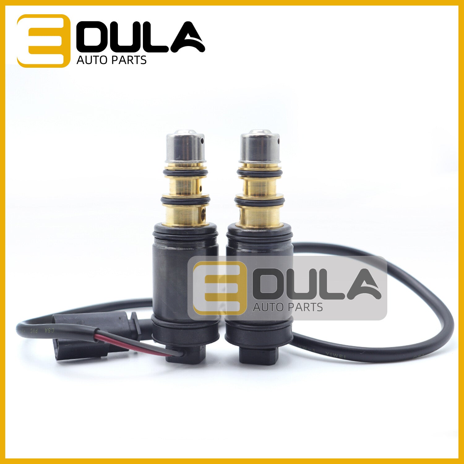 A/C AC Compressor Control Valve fits for Volkswagen Polo for Skoda for Seat 1PCS