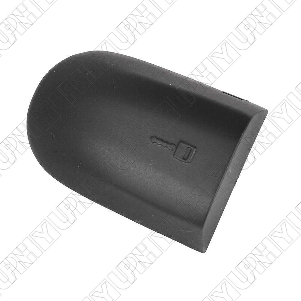 for Jaguar 06-14 XK 09-15 for XF w/ Keyless Button Front Left Door Handle Cap Cover