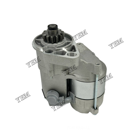 2TNE67 Starter Motor 12V 13T 1.4KW 428000-3760 18508-6690 For Yanmar Engine
