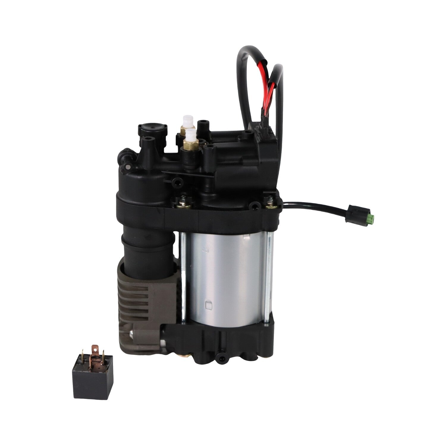 Air Suspension Compressor for Jeep Grand Cherokee 2011-2016 3.0 3.6L V6 5.7L V8