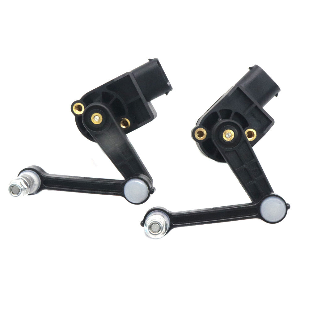 2PCS Rear LH+RH Headlight Level Sensor for Porsche for Cayenne for VW Touareg 7L0616571D