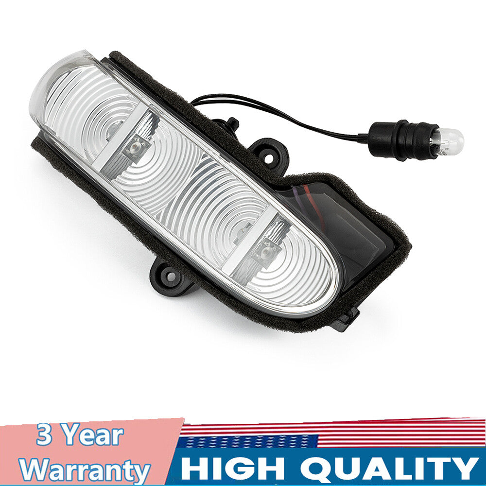 The left-side turn signal light is applicable to for Mercedes-Benz E-Class W211 S211 2002 - 2007 2038201321 CB