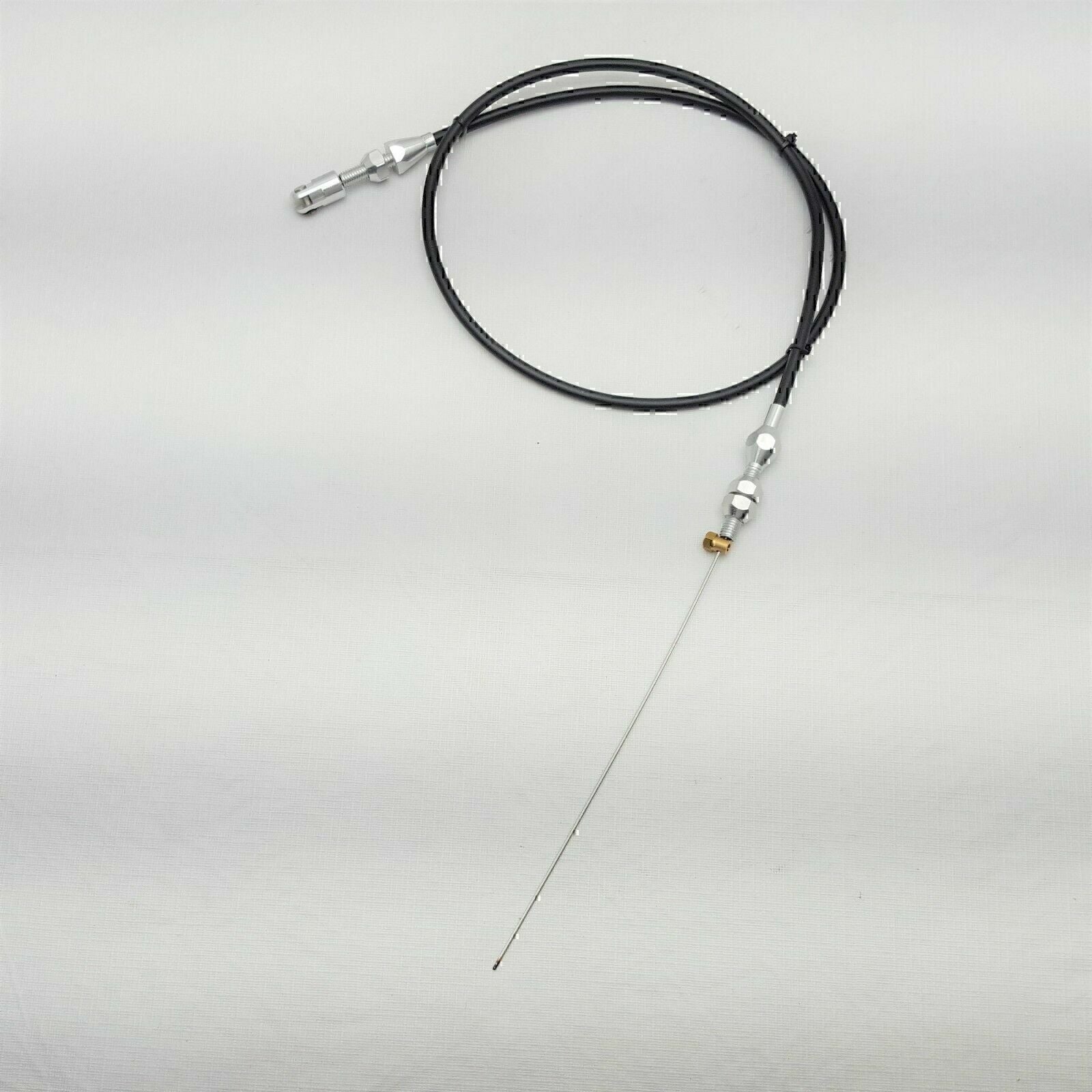 1PC Black FOR LS Engine Throttle Cable LS1 4.8 5.3 5.7 6.0 Street Hot Rod LQ4!