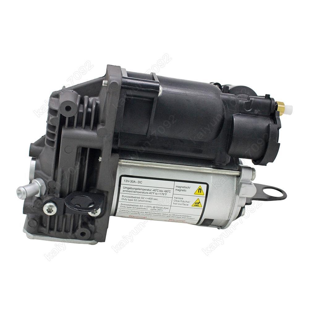 for Mercedes ML GL Class W166 X166 Air Suspension Compressor Pump A1663200104
