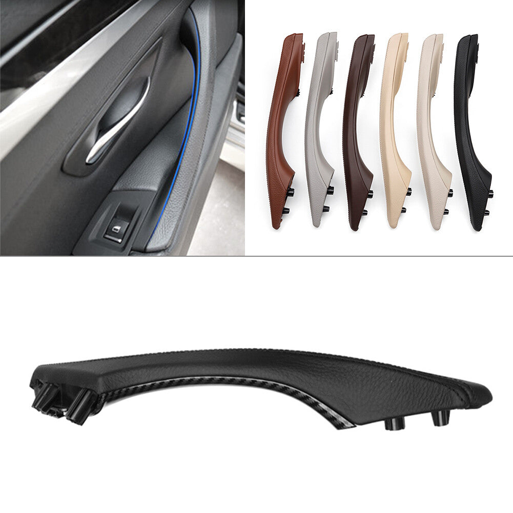Door Trim Pull Handle Left Side for BMW 5 series F10 F11 F18 LHD