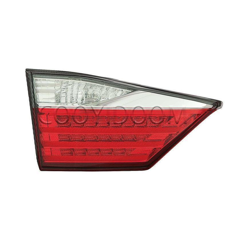 for Lexus ES350 ES300h 2013-2015 Left Driver Rear Inner Tail Light Tail Lamp
