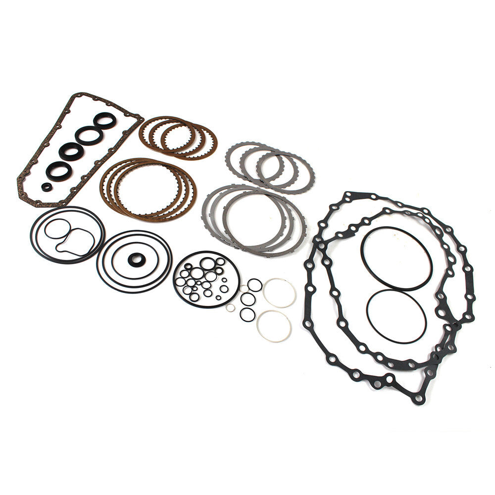 Transmission Master Rebuild Kit for Nissan Sentra 07-12 2.0 2.5L RE0F10A JF011E
