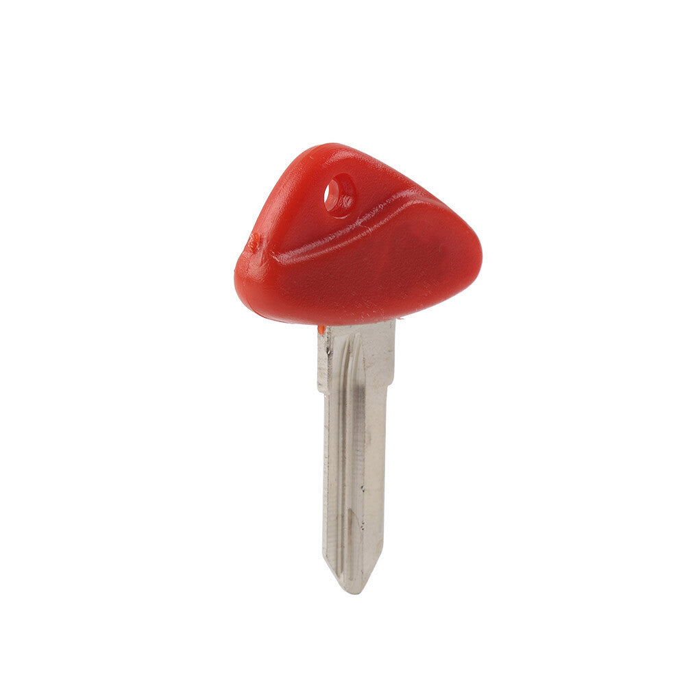 Uncut Blade Blank Key Red for BMW R1150GS R1150RS R1150RT R1200IND