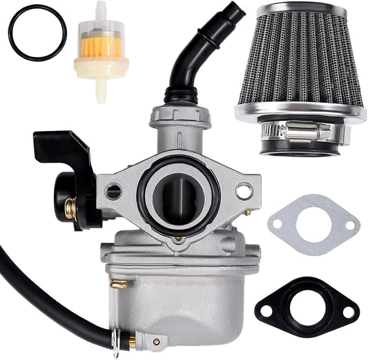 PZ19 Carburetor 35mm Air Filter for TaoTao Baja 50cc 70cc 80cc 90cc 110cc 125c