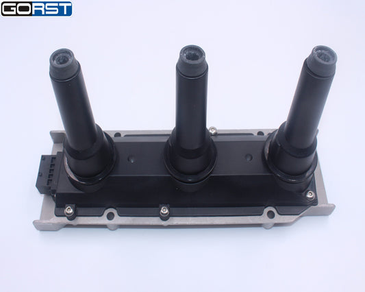 The ignition coil is suitable for SAAB 9-5 (YS3E) Estate 3.0 v6t 9178436 90490573 55561133