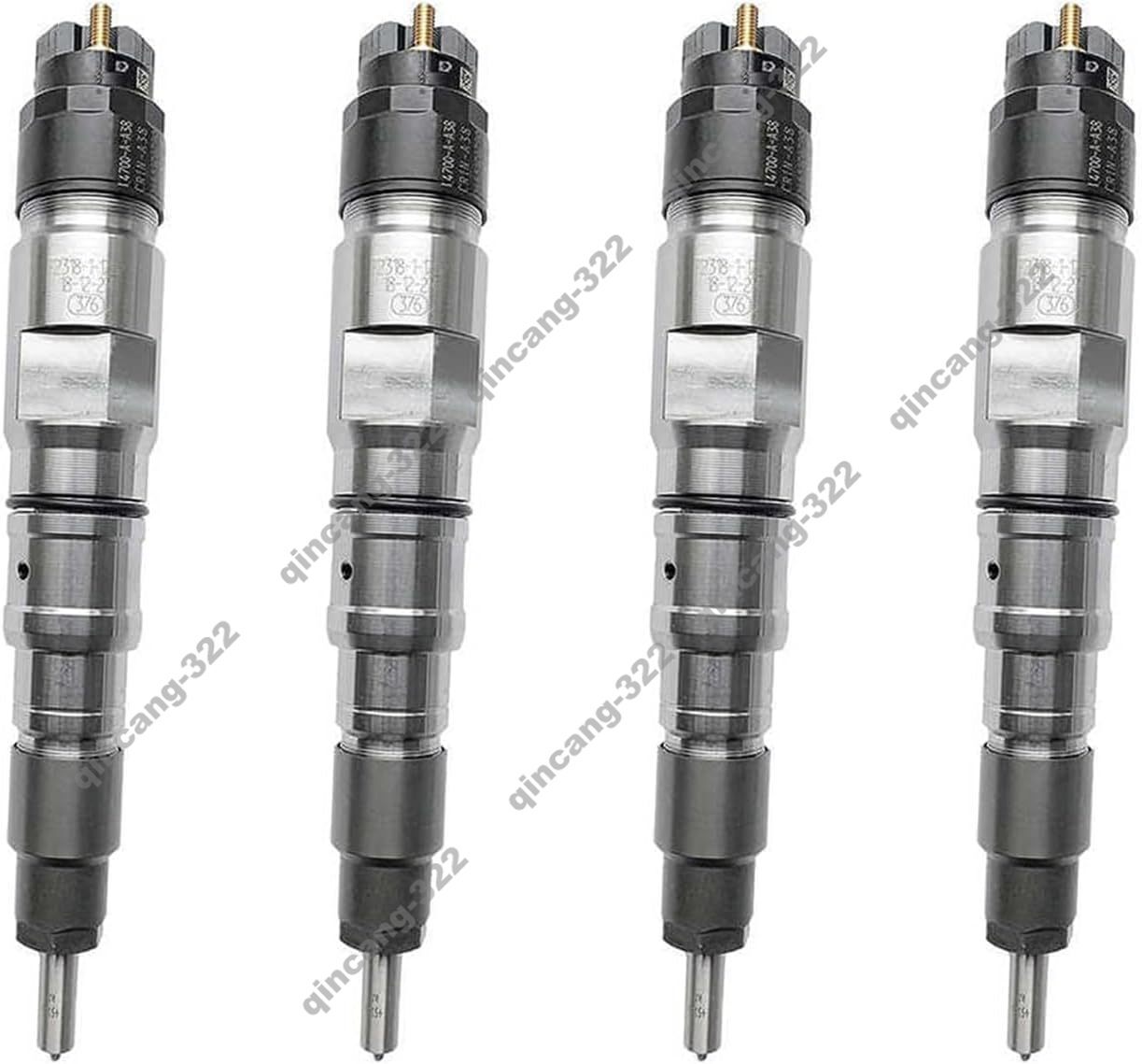 Fuel Injection 0445120192 for