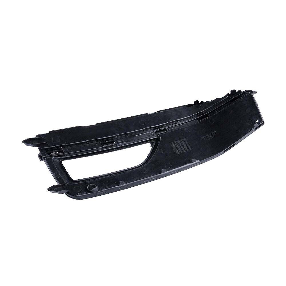 Front Right Bumper Lower Fog Light Lamp Grill Cover for AUDI for A4 S-Line S4 13-15