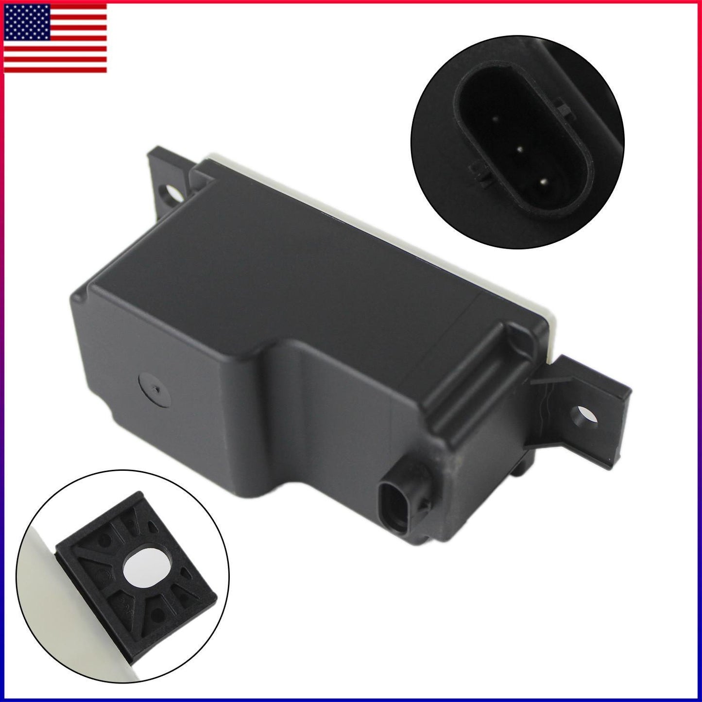Voltage Converter Module Auxiliary Battery for Mercedes-Benz W253 GLC-class