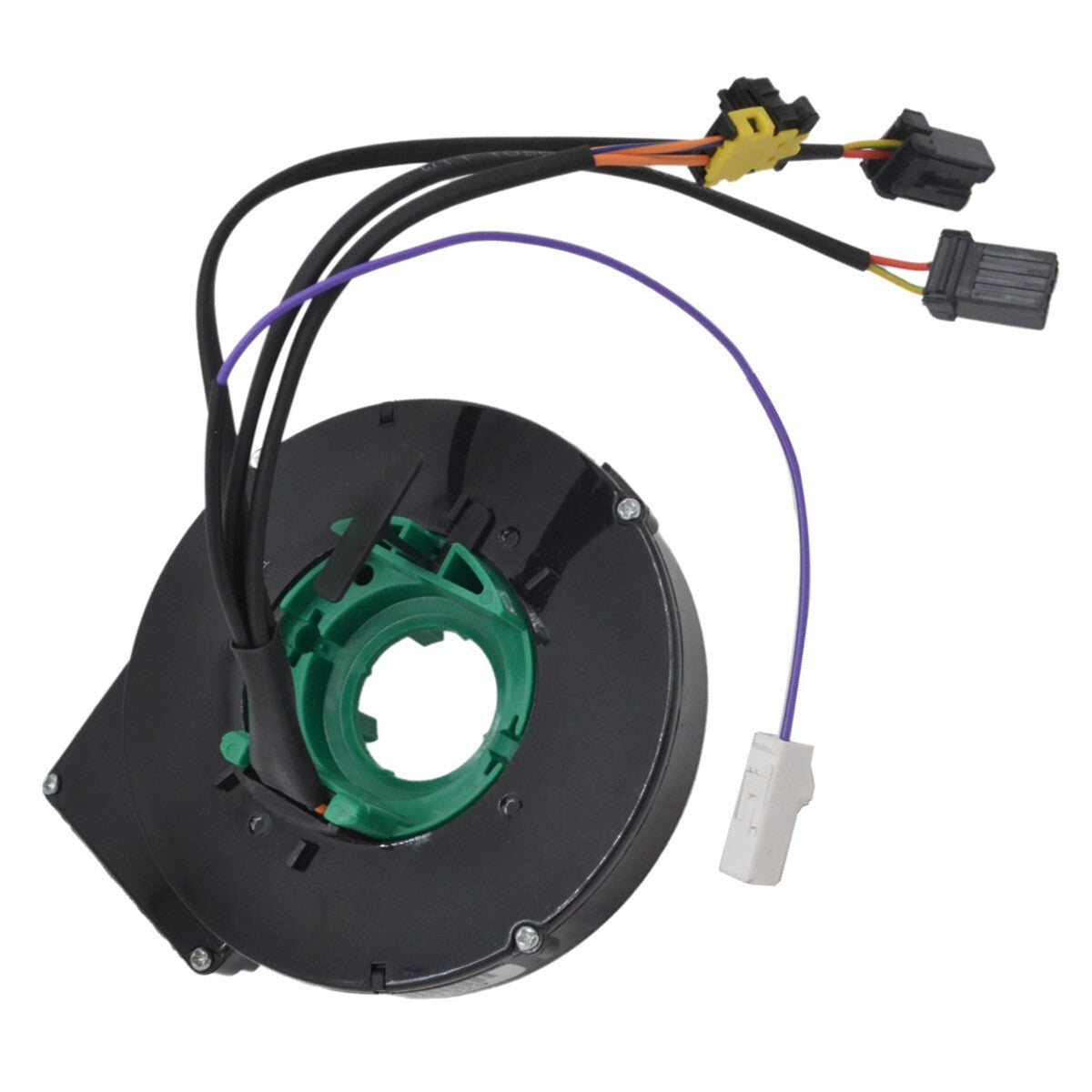 Clock spring 56047144AE compatible with 2004-2006 for Jeep Wranglers.