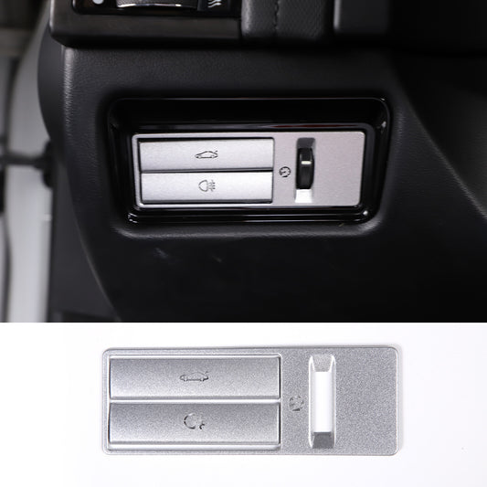 Carbon fiber ABS center dashboard protector for Honda Pilot 2015 - 2022 (USA)
