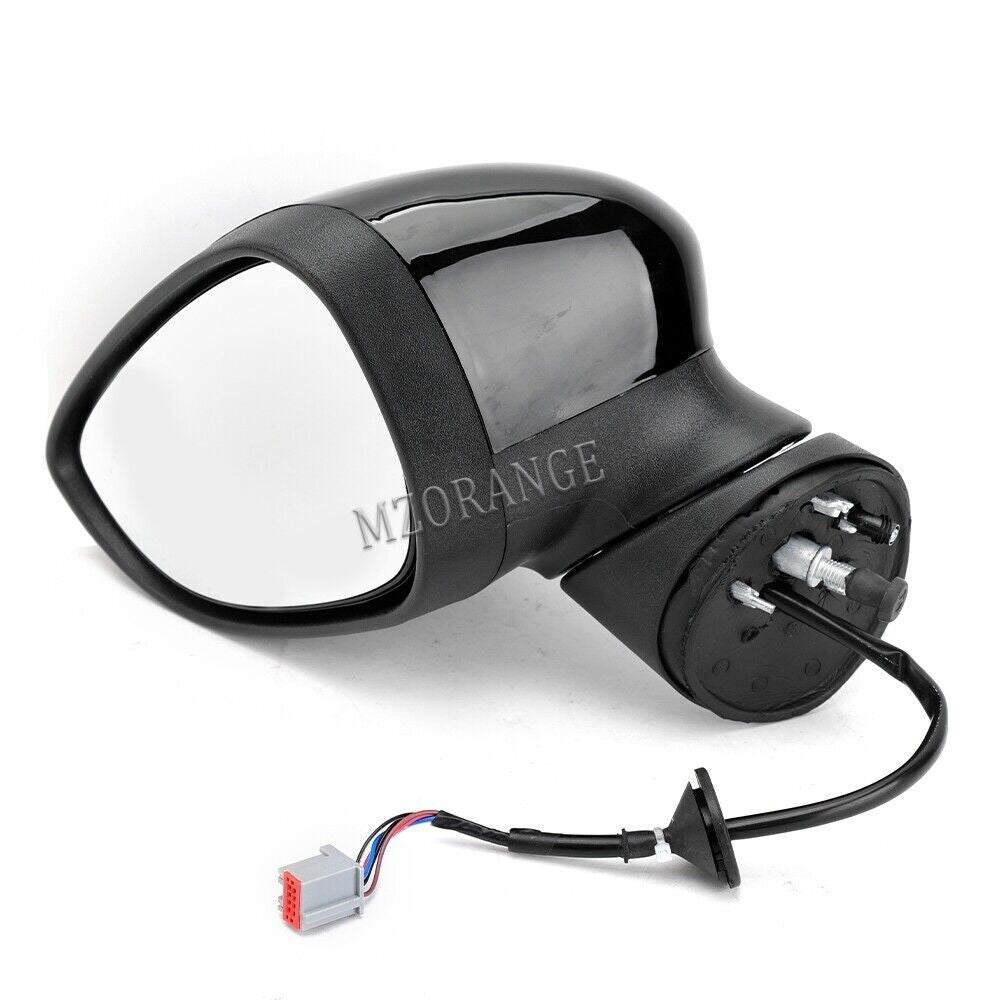 F¨¹r for Ford Fiesta MK7 2013-2017 6 Pins Linke Au?enspiegel Elektronisch Beheizt